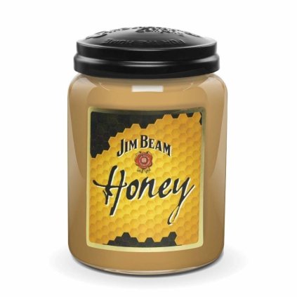 candleberry jim beam kentucky bourbon kolekce vonna svicka honey 624 g 1