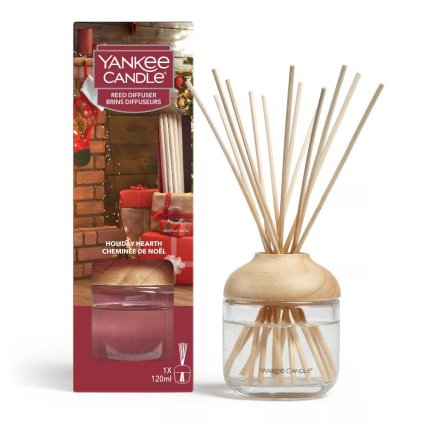 yankee candle difuzer holiday hearth 120ml 1