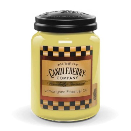 candleberry vonna svicka lemongrass 624 g 1