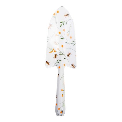 esschert design zahradnicka lopatka s motive vcely bee 1