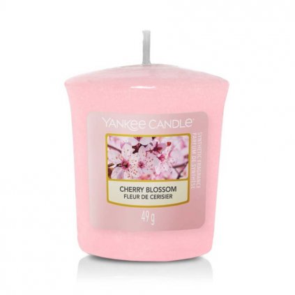 Yankee Candle - votivní svíčka Cherry Blossom 49g