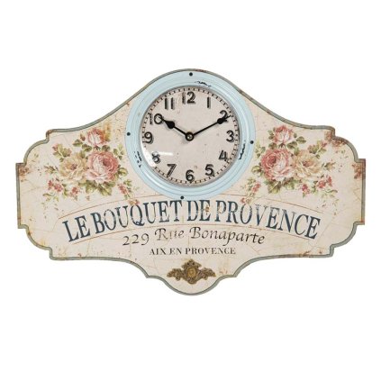 clayre eef nastenne hodiny ruze 6kl0689
