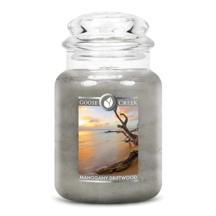 goose creek mahogany driftwood svicka velka