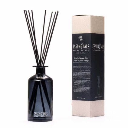 boles d olor difuzer mikado essentials aromatherapy neroli sladky pomeranc