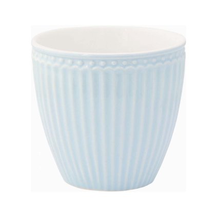 green gate alice pale blue hrnek latte modry