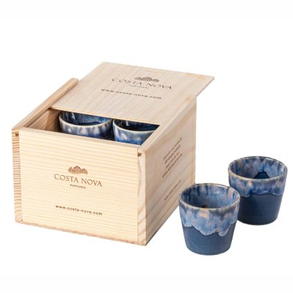 costa nova hrnek na espresso 90 ml darkova sada