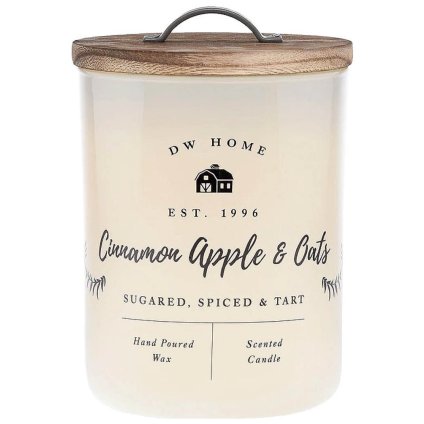 dw home vonna svicka cinnamon apple oats velka