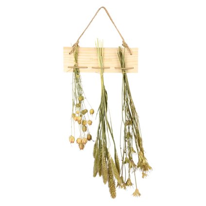 esschert design susak na bylinky dreveny 29 cm 1