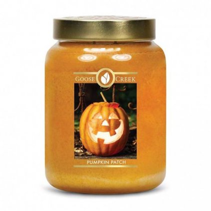 goose creek Pumpkin Patch vonna svicka dyne 680g