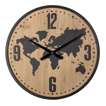 nastenne hodiny the world clayre eef 6KL0713