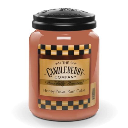 candleberry honey pecan rum cake vonna svicka velka 1