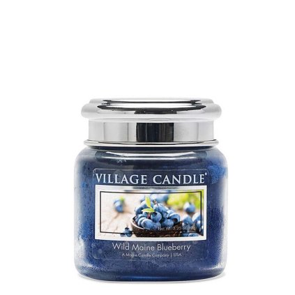 village candle wild maine blueberry vonna svicka mala 1