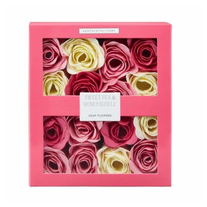 heathcote ivory koupelove kvitky sweet pea honeysuckle 96g