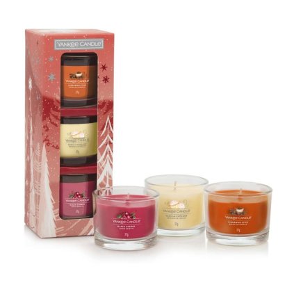 yankee candle vanocni darkova sada 2022 votivni svicky ve skle 2 1