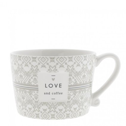 bastion collections hrnek love and coffee RJ CUP 092 BT 1