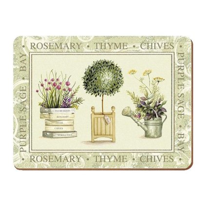 Creative Tops Topiary prostirani 1