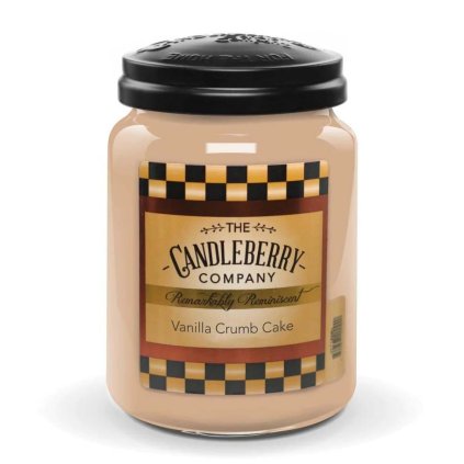 vonna svicka candleberry vanilla crumb cake velka 624 g