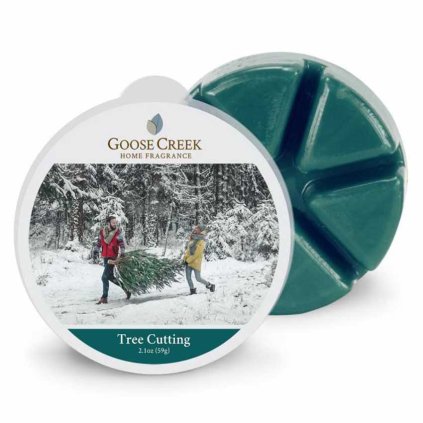 goose creek tree cutting vonny vosk