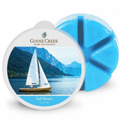 goose creek sail boats vonny vosk