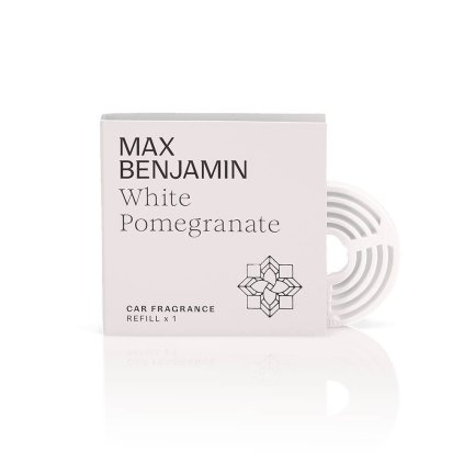 max benjamin white pomegranate vune do auta nahradni