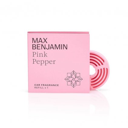 max benjamin pink pepper vune do auta nahradni