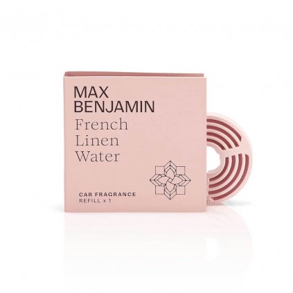 max benjamin french linen water vune do auta nahradni