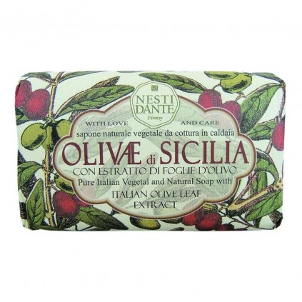 nesti dante prirodni mydlo olivae di sicilia 150g