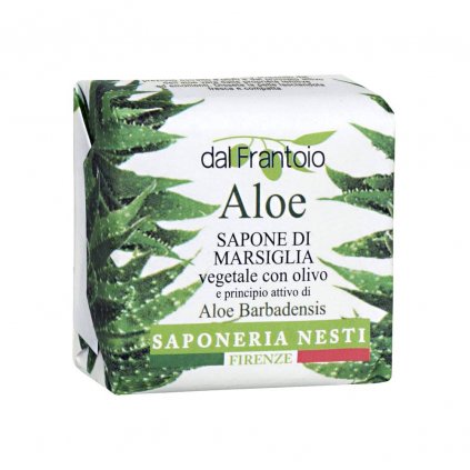 nesti dante prirodni mydlo aloe vera 100g