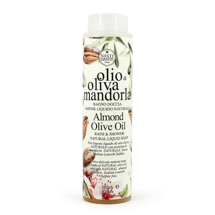 nesti dante prirodni sprchovy gel mandlovy olivovy olej 300 ml