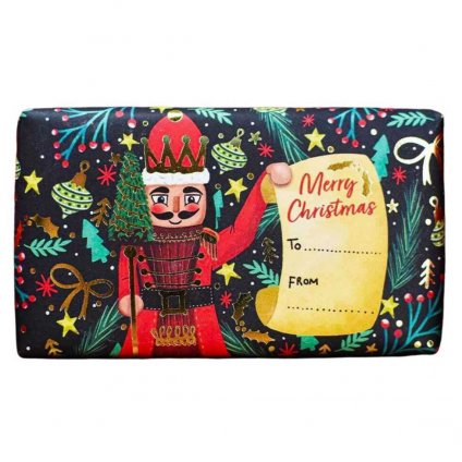 CHX0016 Nutcracker 190g soap mydlo Frankincense Myrrh 1