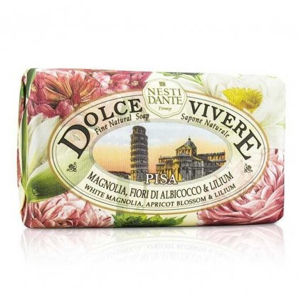 nesti dante mydlo dolce vivere pisa 250g