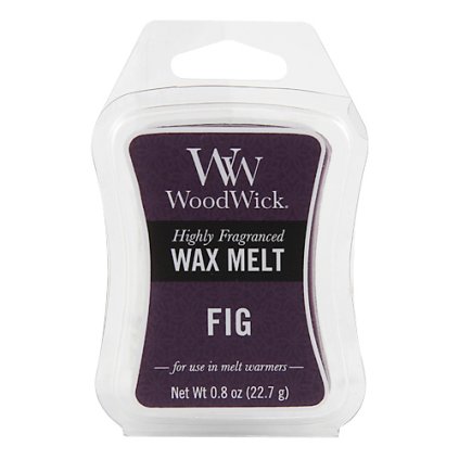 WoodWick vonný vosk Fig (Fík) 23g