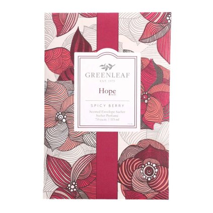 greenleaf hope sacek