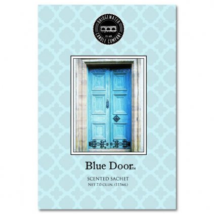 Bridgewater - vonný sáček Blue Door 115 ml