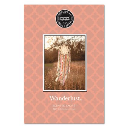 Bridgewater - vonný sáček Wanderlust 115 ml