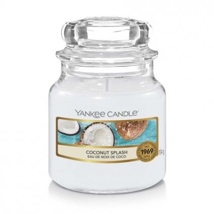 yankee candle coconut splash svicka 104 g