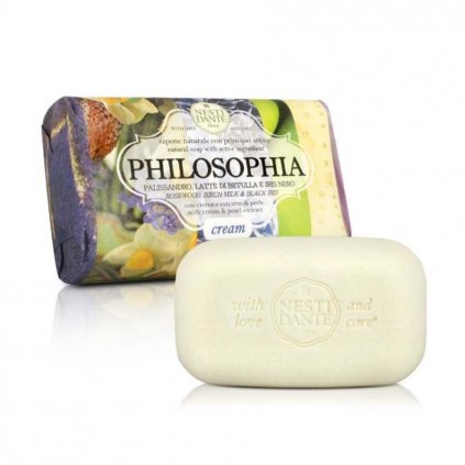nesti dante philosophia mydlo cream 250 g