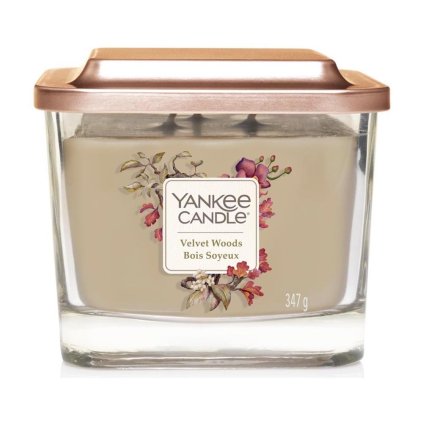 yankee candle velvet woods svicka stredni 1