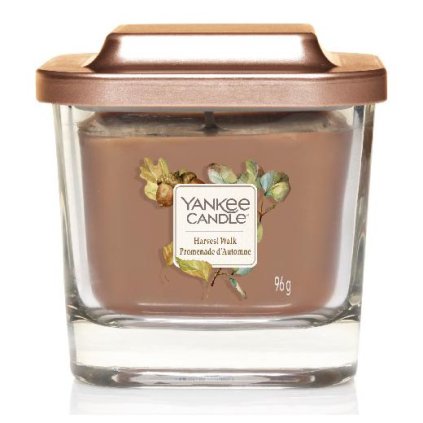 Yankee Candle Elevation - vonná svíčka Harvest Walk 96g
