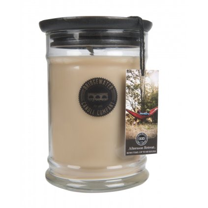 Bridgewater - vonná svíčka Afternoon Retreat, velká 524g
