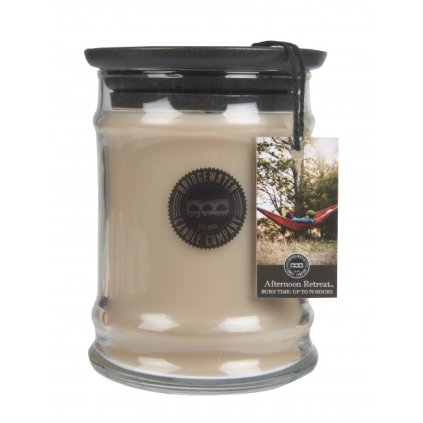 Bridgewater - vonná svíčka Afternoon Retreat, malá 250g