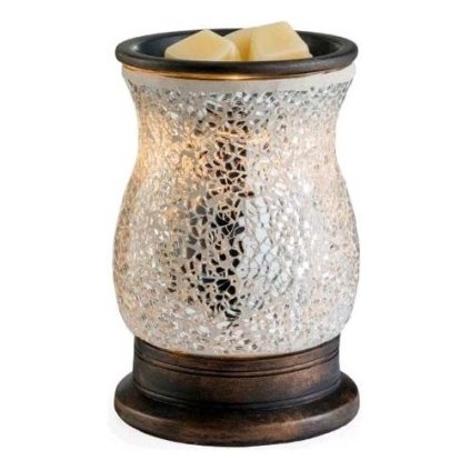Candle Warmers - elektrická aromalampa Glass Illumination Reflection