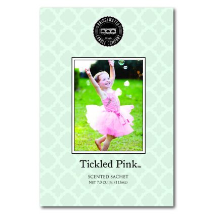 Bridgewater - vonný sáček Tickled Pink 115 ml
