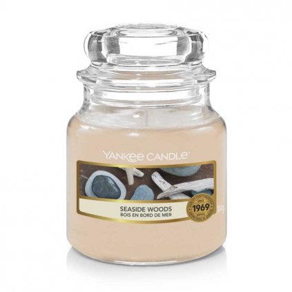 yankee candle seaside woods svicka 104 g