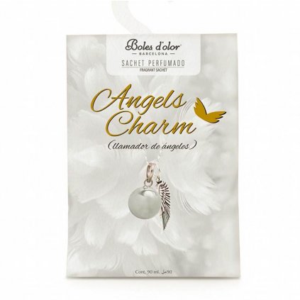 Boles d'olor - vonný sáček Angels Charm (Andělský šarm) 90 ml