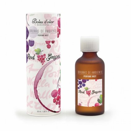 Boles d'olor - vonná esence Red Grapes (Červené hrozny) 50 ml