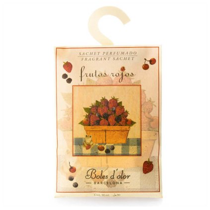 Boles d'olor - vonný sáček Frutos Rojos (Červené ovoce) 90 ml
