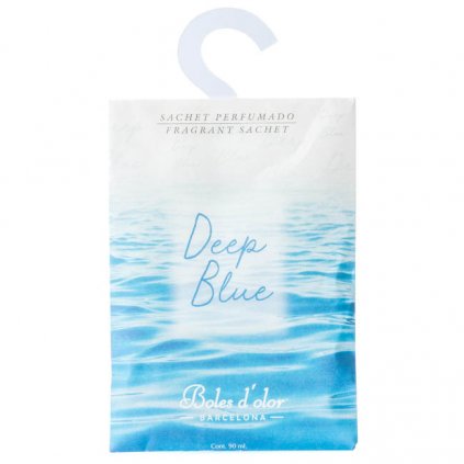 Boles d'olor - vonný sáček Deep Blue (Hluboký oceán) 90 ml