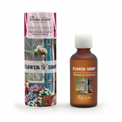 Boles d'olor - vonná esence Flower Shop (Květinářství) 50 ml