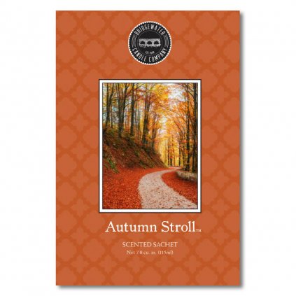 Bridgewater - vonný sáček Autumn Stroll 115 ml